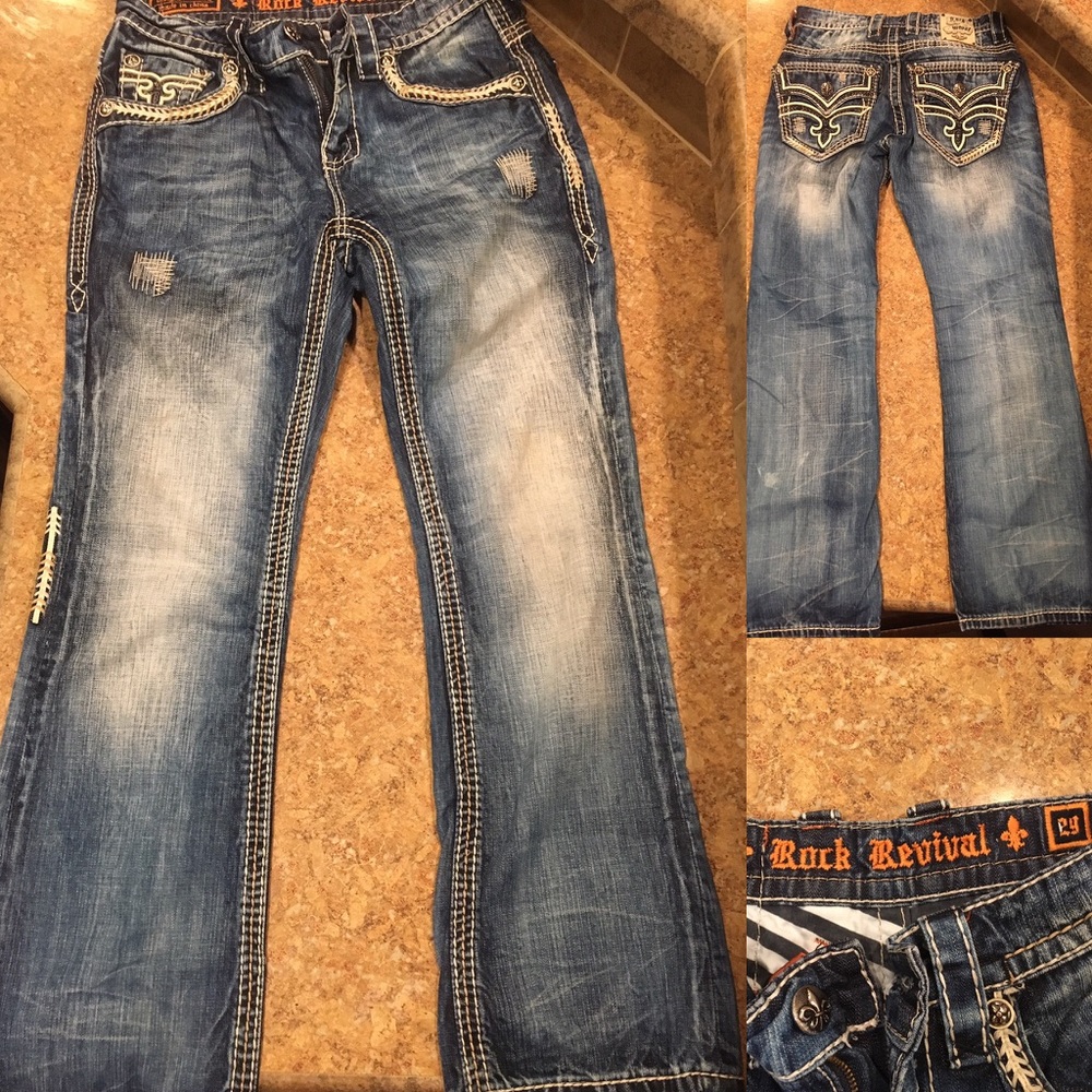 Rock Revival Jeans Men's Size 29