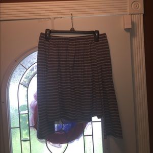 off the shoulder shirt