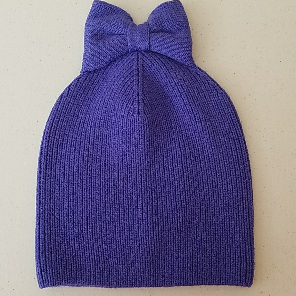 🎁🎈🚀⚡LAST ONE NWT kate spade  Wool Knit Hat - Picture 5 of 6