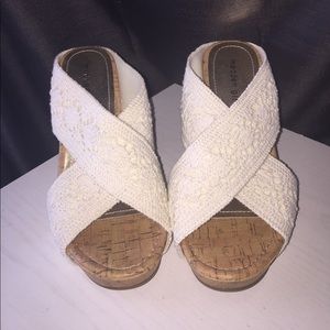 4 inch wedges