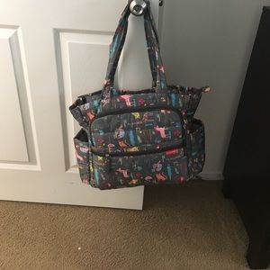 Skip hop diaper bag