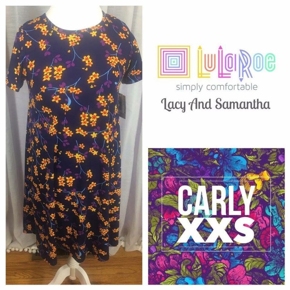 LuLaRoe Carly