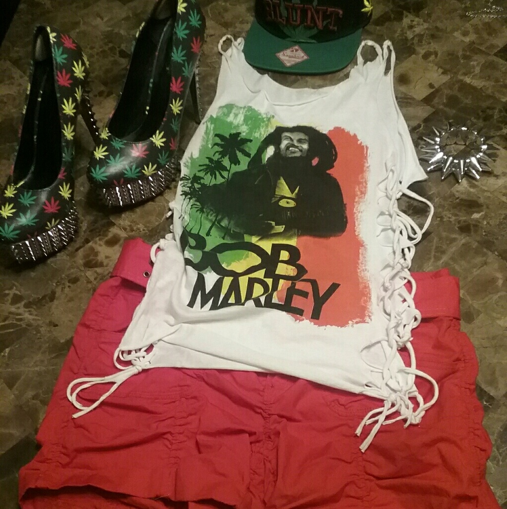 Kush Kouture heels sz 11