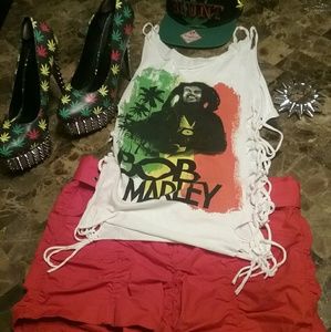 Kush Kouture heels sz 11