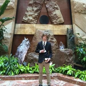 Meet your Posher, Nick