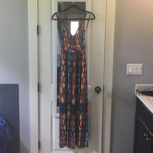 Anthropologie maxi size M.