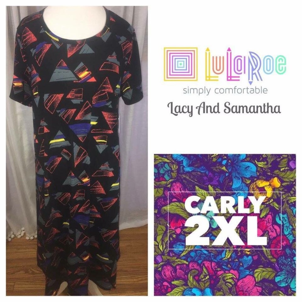 LuLaRoe Carly