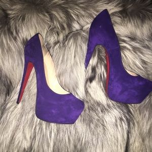 Christian Louboutin shoes