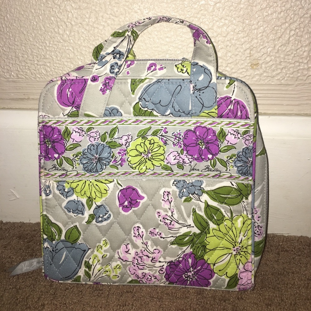Vera Bradley Travel Bag