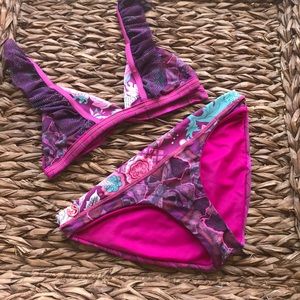 Girls size 14 Maaji bikini