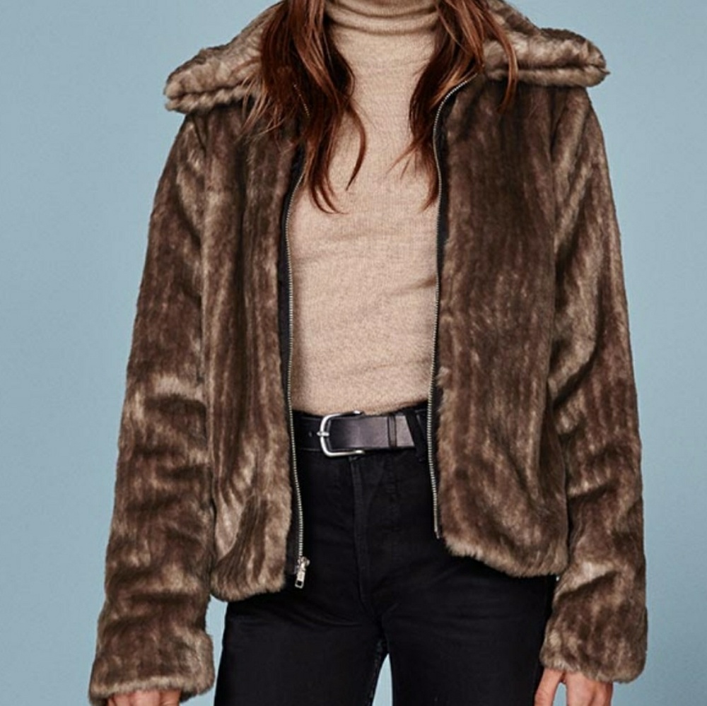 Reformation Piano Coat