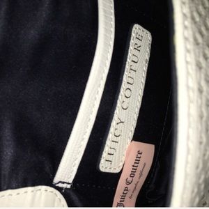 Designer cross body never worn. Juicy couture