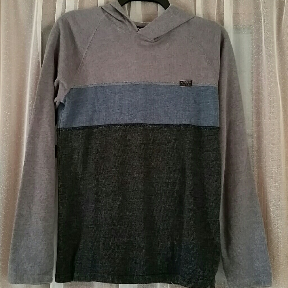 Vans pullover hoodie