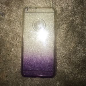 IPhone 6/6s case. Clean used 2 times
