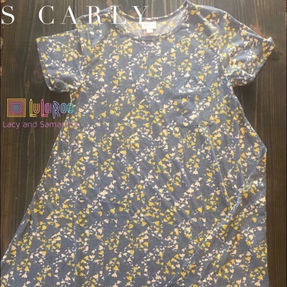 LuLaRoe Carly