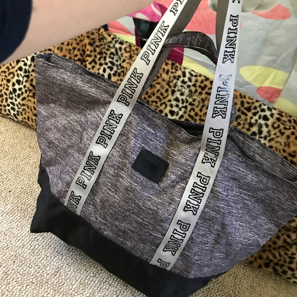 💕VS Pink tote bag💕