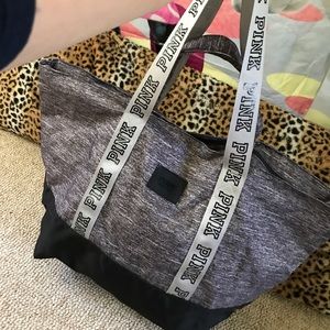 💕VS Pink tote bag💕