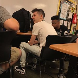 Meet your Posher, Evan