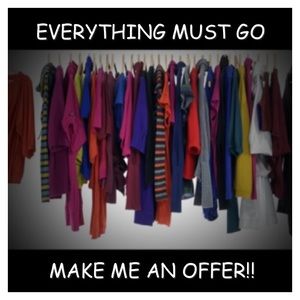 Shop My Closet! Make me an offer!