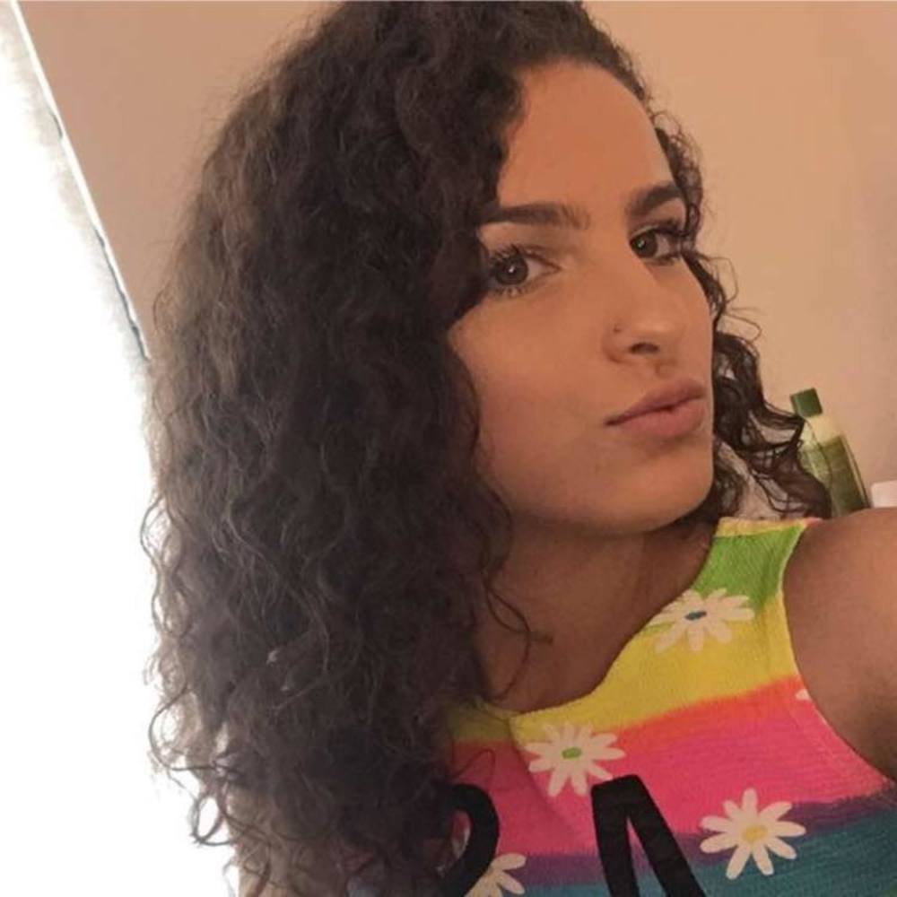 Meet your Posher, Natassia