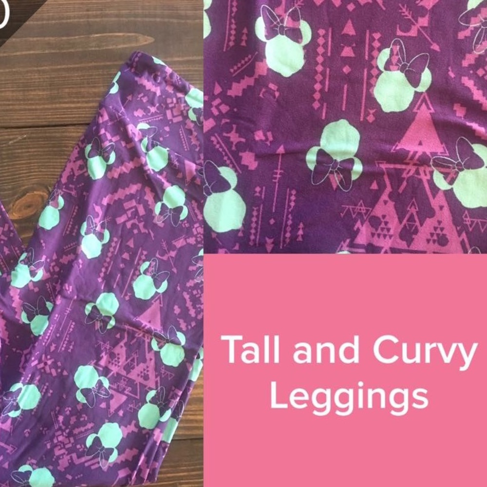 TC Disney LuLaRoe