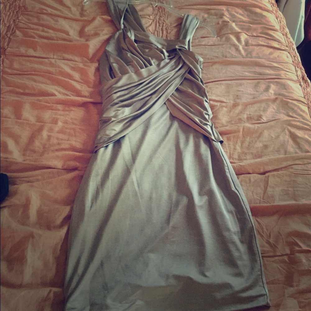 Bebe dress