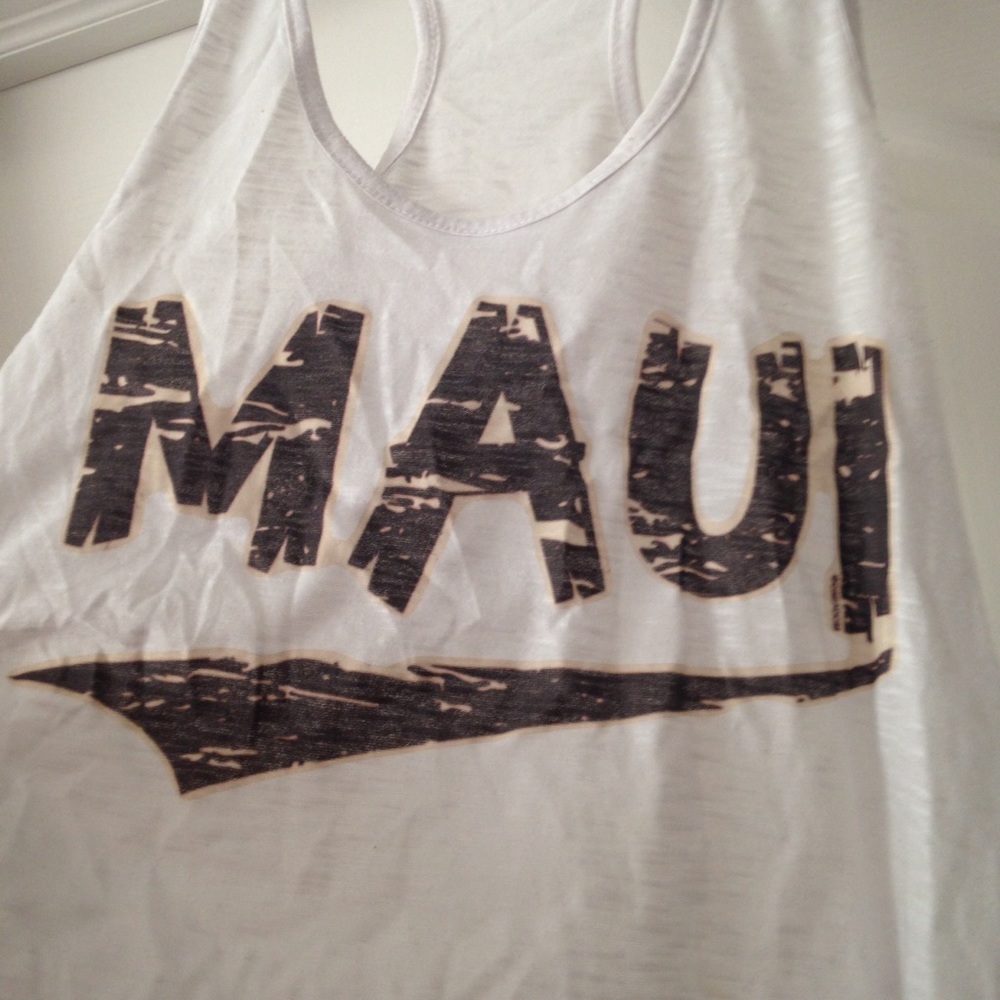 Maui Tank - Picture 2 of 3