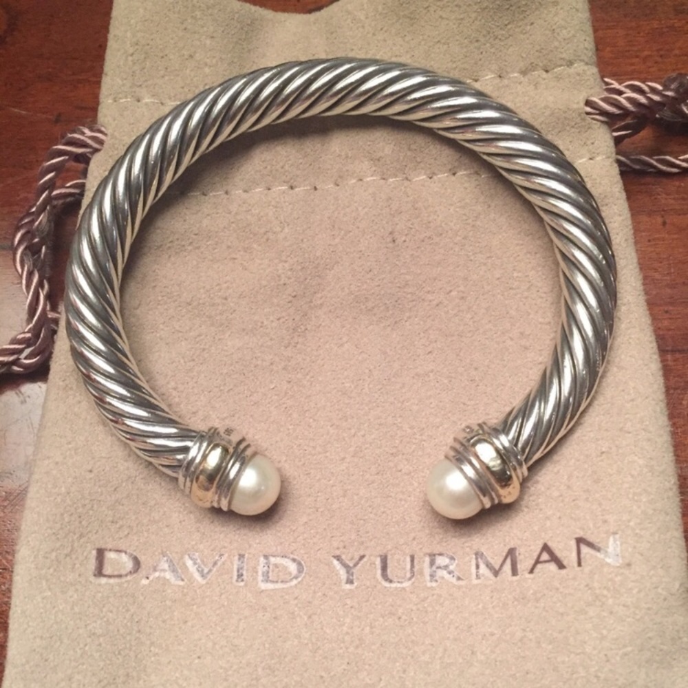 David Yurman 7mm Cable Classics Bracelet