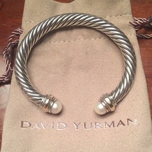 David Yurman 7mm Cable Classics Bracelet
