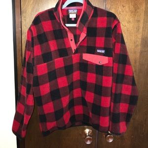 Patagonia Fleece Pullover