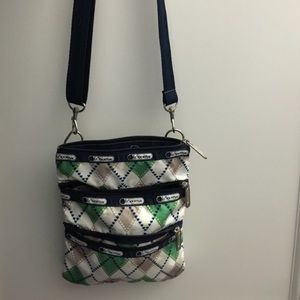 Lesportsac crossbody bag