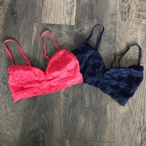 ✨FINAL✨ Bralette Bundle! 💕