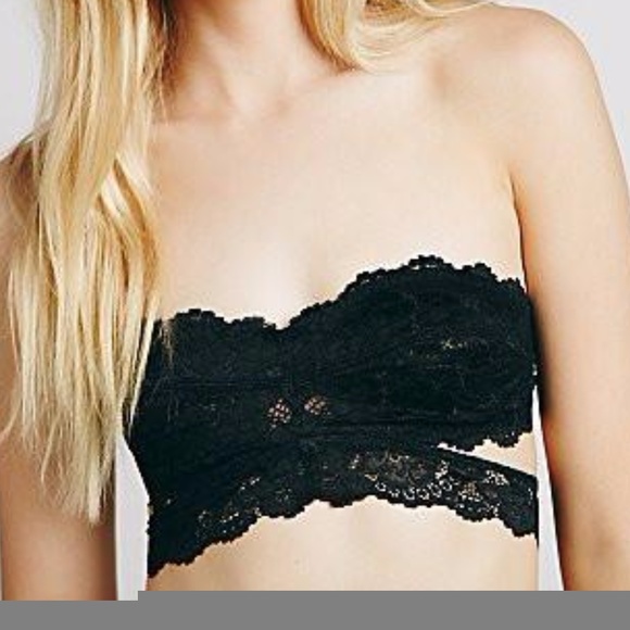 F R E E P E O P L E // deep in the dark bandeau - Picture 2 of 2