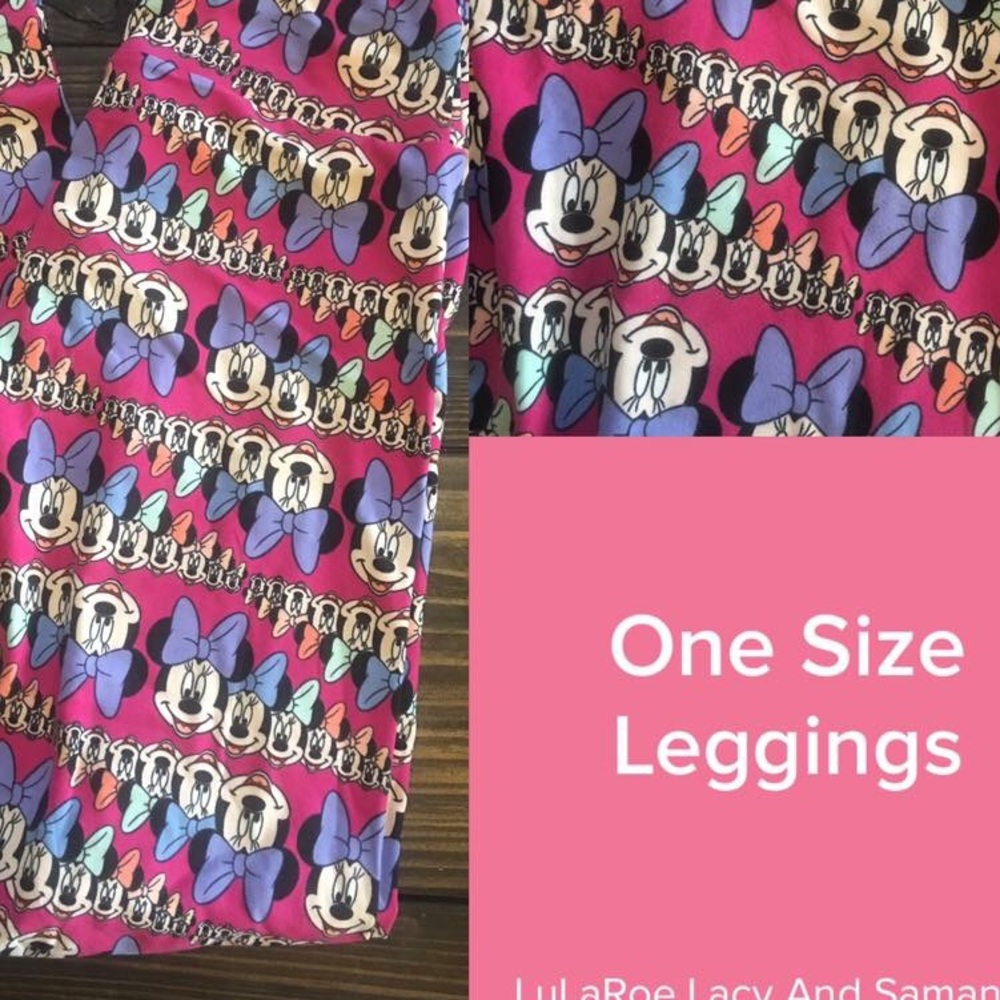OS Disney Leggings