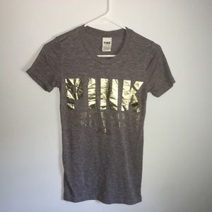 PINK t shirt