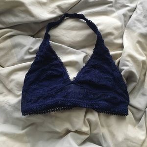 VS Blue Bralette