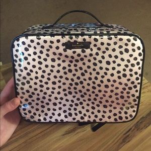 Brand new Kate spade cosmetic bag