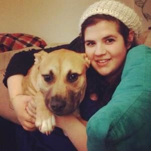 Meet your Posher, Leah