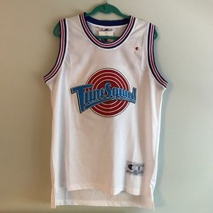 Tune Squad Jersey