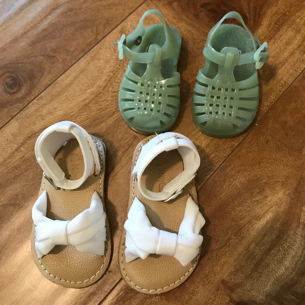 Baby Gap Shoes