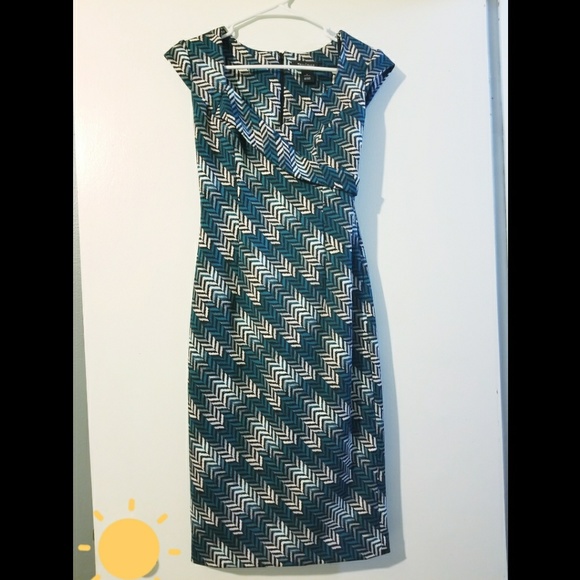 White House Black Market Dresses & Skirts - Slbeautiful dress from White House Black Market