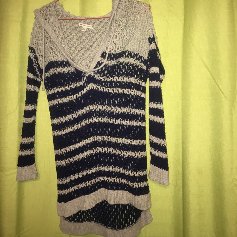 American Eagle Outfitters knitted pullover