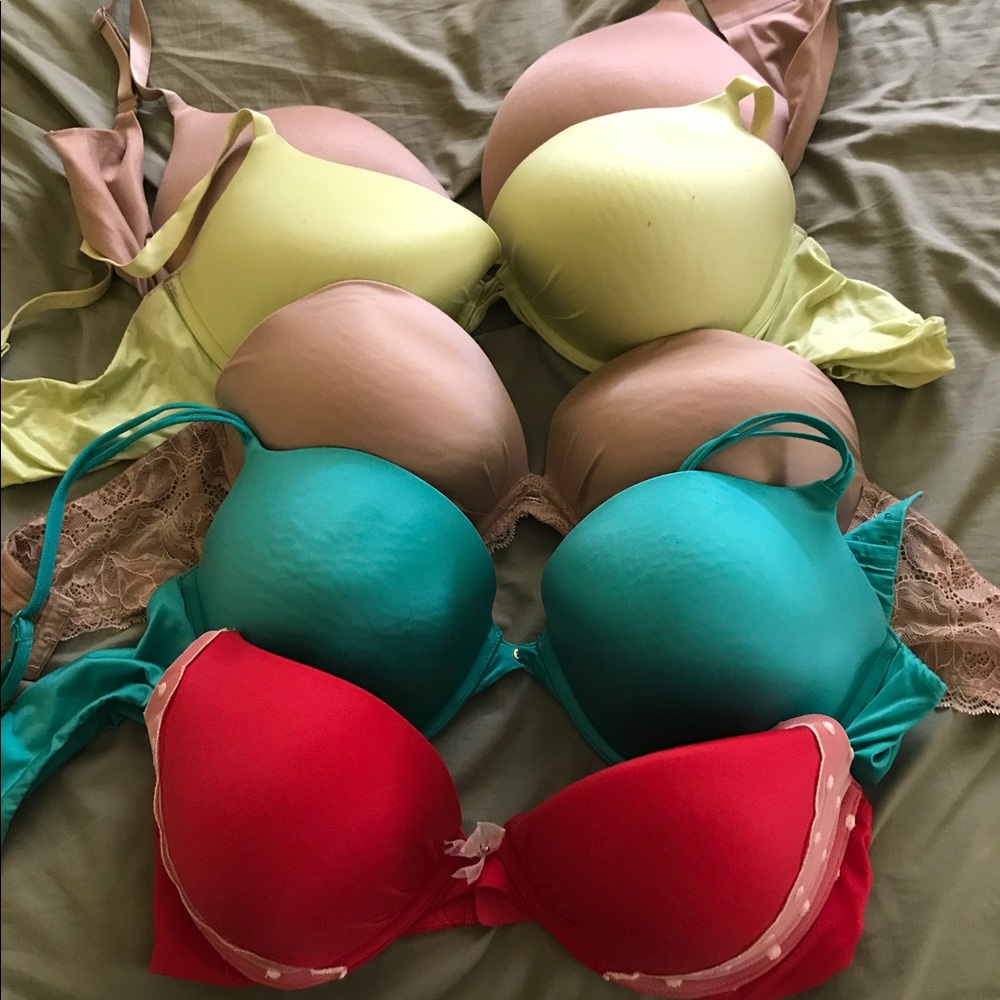 Victoria's Secret Bras