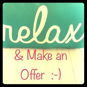 Feel Free to Make an Offer