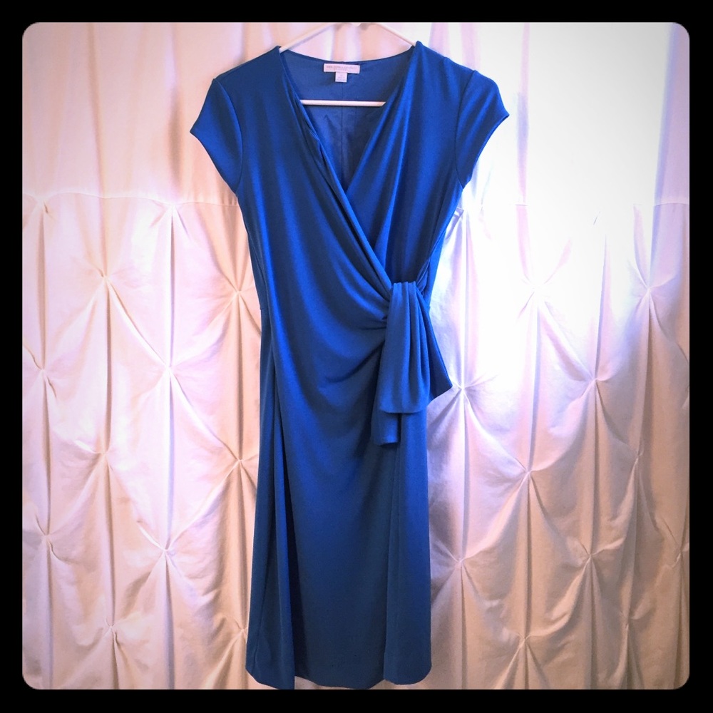 New York & Co wrap dress
