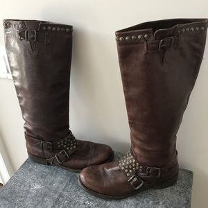 Frye boots