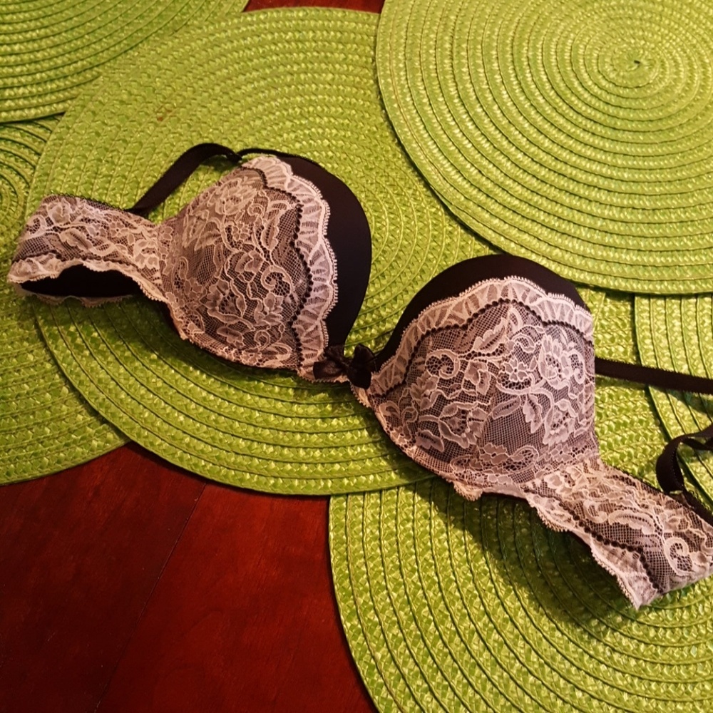 Victoria's Secret Dream angel push up bra