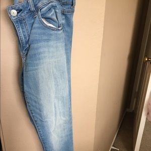 American  Eagle jeans/jeggings