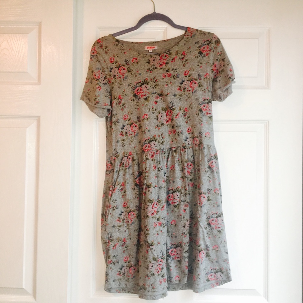 Cath Kidston London floral print dress