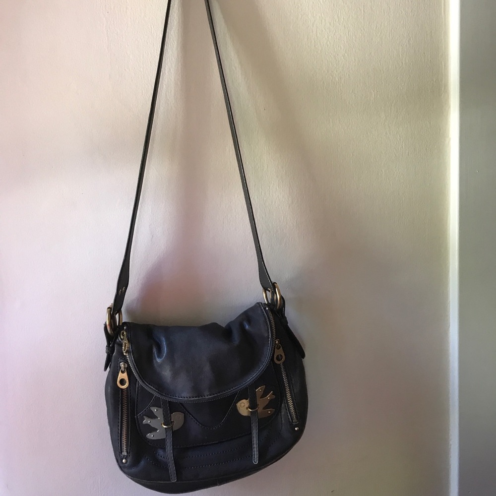 Marc by Marc Jacobs Petal to the Metal crossbody